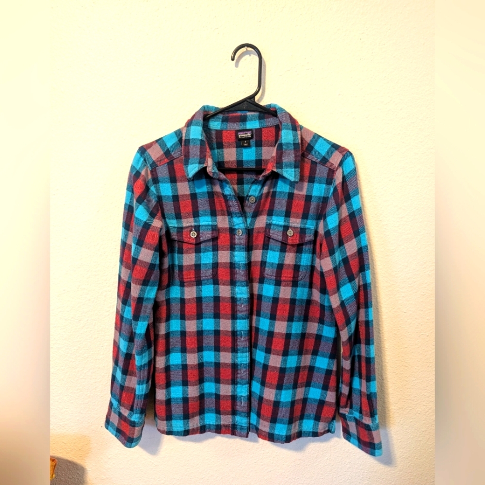 Women's Patagonia Fjord Flannel S